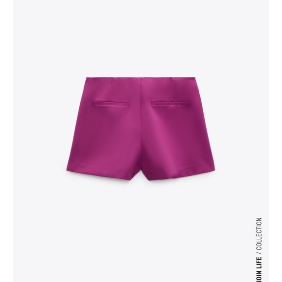 Zara SPLIT SKIRT
PINK​ - Picture 2 of 4